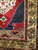 Antique Turkish Oushak Rug 5x10 | Soft Palette | Lower Section Detail