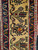 Antique Turkish Oushak Rug 5x10 | Soft Palette | Center Field Close-Up