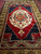 Antique Turkish Oushak Rug 5x10 | Soft Palette | In-Room View