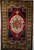 Antique Turkish Oushak Rug 5x10 | Soft Palette
