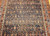 Antique Persian Afshar Tribal Rug | Geometric | Center Section Detail
