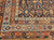 Antique Persian Afshar Tribal Rug | Geometric | In-Room View 2