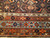 Antique Persian Afshar Tribal Rug | Geometric | In-Room View 3