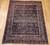 Antique Persian Afshar Tribal Rug | Geometric | In-Room View 11