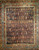 Antique Persian Afshar Tribal Rug | Geometric