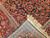 Antique Persian Kashan Rug | Floral Medallion | In-Room View 3