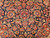 Antique Persian Kashan Rug | Floral Medallion | Border Detail