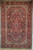 Handwoven Persian Kashan from the Early 1900s