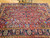 Antique Persian Heriz Serapi Rug 7x10 | Allover Geometric | In-Room View 4