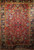 Antique Persian Heriz Serapi Rug 7x10 | Allover Geometric