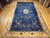Antique Chinese Art Deco Rug 12x20 | Pagoda River | In-Room View 9