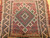 Antique Persian Salt Bag | Tribal Woven Textile | Center Section Detail