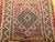 Antique Persian Salt Bag | Tribal Woven Textile | Center Section Detail