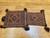 Antique Persian Salt Bag | Tribal Woven Textile | In-Room View 3