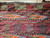 Antique Tribal Saddlebag | Handwoven Wool Textile | Border Detail