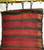 Antique Tribal Saddlebag | Handwoven Wool Textile | Lower Section Detail