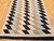 Vintage Native American Navajo Area Rug with Geometric Eye Dazzler Pattern, The Persian Knot Gallery, SKU 1663