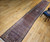 Vintage Persian Tabriz Long Runner 2x16 | Signed | In-Room View 9