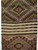 Vintage Moroccan Berber Runner 3x13 | God's Eye | Center Section Detail