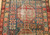 Antique Caucasian Shirvan Rug 3x5 | Triple Medallion | Center Section Detail