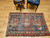 Antique Caucasian Shirvan Rug 3x5 | Triple Medallion | In-Room View 7