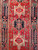 Antique Persian Heriz Karajeh | Rug | Top Section Detail