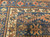 Antique Shahsavan Rug | Tribal Geometric | In-Room View 2