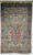 Antique Persian Kerman Lavar Rug | Floral Field