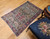 Early 20th Century Persian Kerman Lavar in an All-over Floral Pattern,  @thepersianknot  , SKU 1526