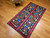 Vintage Uzbek Silk Quilt | Central Asian Textile Art | In-Room View 10