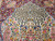 Antique Persian Kerman Lavar | Tree of Life Design | In-Room View 2