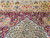 Antique Persian Kerman Lavar | Tree of Life Design | In-Room View