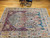 Antique Persian Kerman Lavar | Tree of Life Design | In-Room View 6