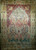 Antique Persian Kerman Lavar | Tree of Life Design