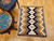 Antique Navajo Rug 2x3 | Geometric, Natural Dyes | In-Room View 4