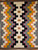 Antique Navajo Rug 2x3 | Geometric, Natural Dyes