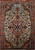 Antique Farahan Sarouk 4x5 | Saffron Yellow Field