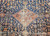 Antique Persian Qashqai Tribal Rug 5x10 | Geometric | In-Room View