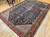 Antique Persian Qashqai Tribal Rug 5x10 | Geometric | In-Room View 10