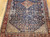 Antique Persian Qashqai Tribal Rug 5x10 | Geometric | Lower Section Detail