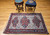 Antique Caucasian Shirvan Soumak | Flatweave | In-Room View 4
