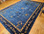 Antique Chinese Art Deco Carpet 12x14 | Pastel Floral | In-Room View 5
