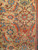 Antique Persian Serab Camelhair Rug 5x11 | 19th Century | Center Field Close-Up
