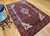 Antique Persian Bidjar Rug | Herati Medallion | In-Room View 7