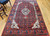 Antique Persian Bidjar Rug | Herati Medallion | In-Room View 8