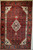 Antique Persian Bidjar Rug | Herati Medallion