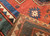 Antique Caucasian Fachralo Kazak Rug | Geometric | In-Room View 4
