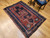 Antique Caucasian Fachralo Kazak Rug | Geometric | In-Room View 5