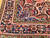 Antique Persian Malayer Rug 5x7 | Tribal Village Weave | In-Room View 7
