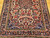 Antique Persian Malayer Rug 5x7 | Tribal Village Weave | In-Room View 3